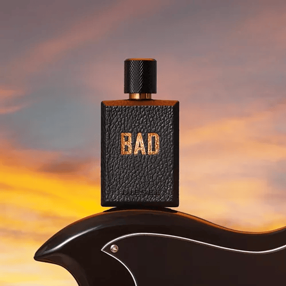 Diesel Bad edt 100ml Hombre 5