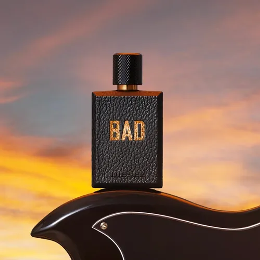 Diesel Bad edt 100ml Hombre 5