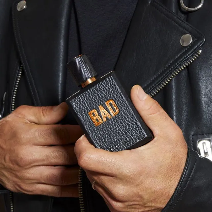 Diesel Bad edt 100ml Hombre 6