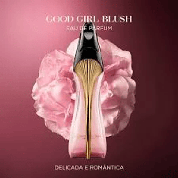 Carolina Herrera Good Girl Blush 80ml Mujer 3