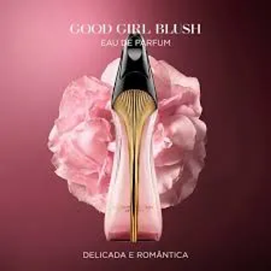 Carolina Herrera Good Girl Blush 80ml Mujer 3