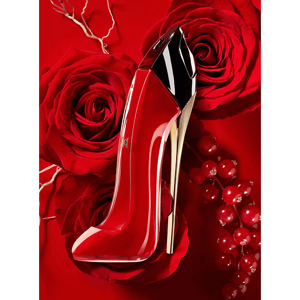 Carolina Herrera Good Girl Very 80ml Mujer 5