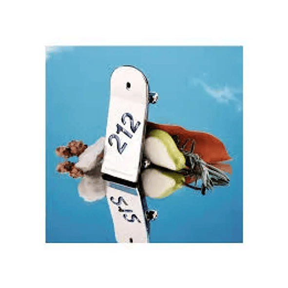 Carolina Herrera 212 Forever Young Hombre 80ml 4