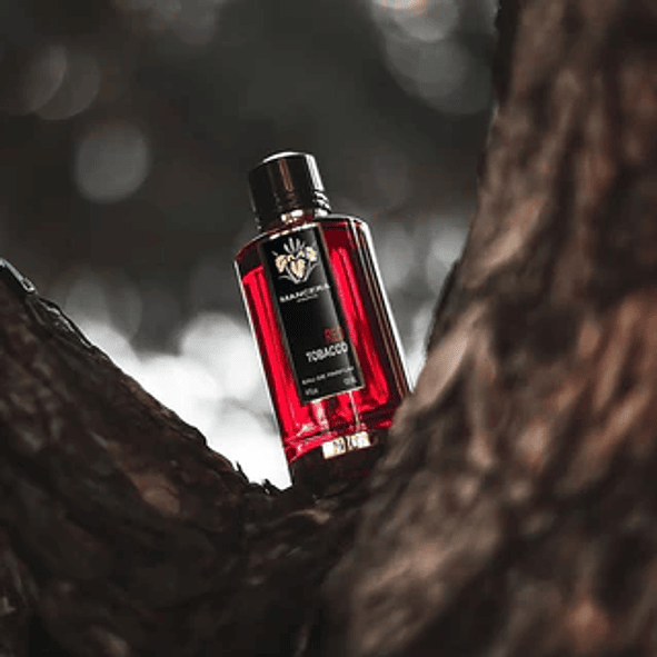 Mancera Paris Red Tabacco edp 120ml Unisex 4
