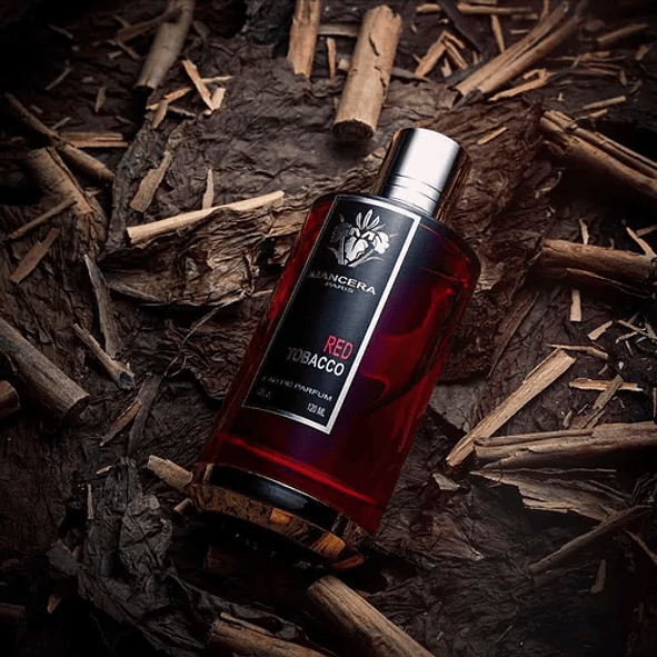 Mancera Paris Red Tabacco edp 120ml Unisex 5