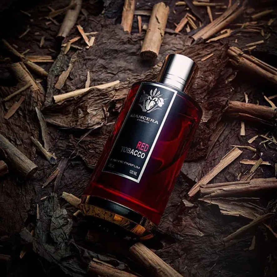 Mancera Paris Red Tabacco edp 120ml Unisex 5