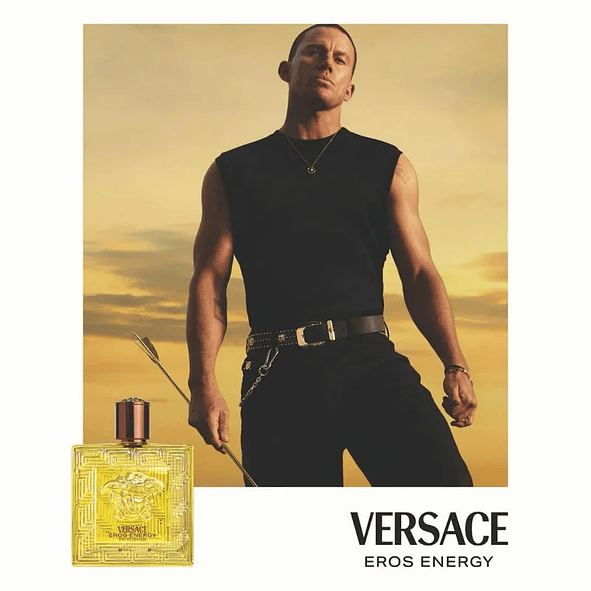 Versace Eros Energy Pour Homme edp 100ml Hombre  3