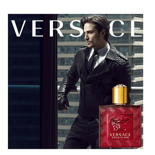 Versace Eros Flame edp 100ml Hombre 5