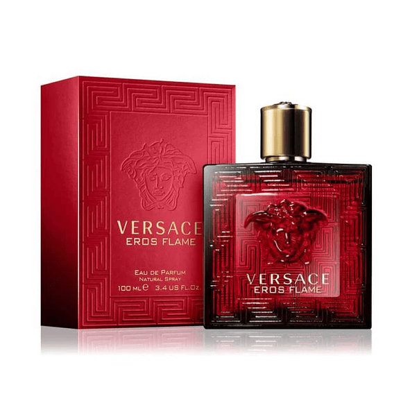Versace Eros Flame edp 100ml Hombre 2