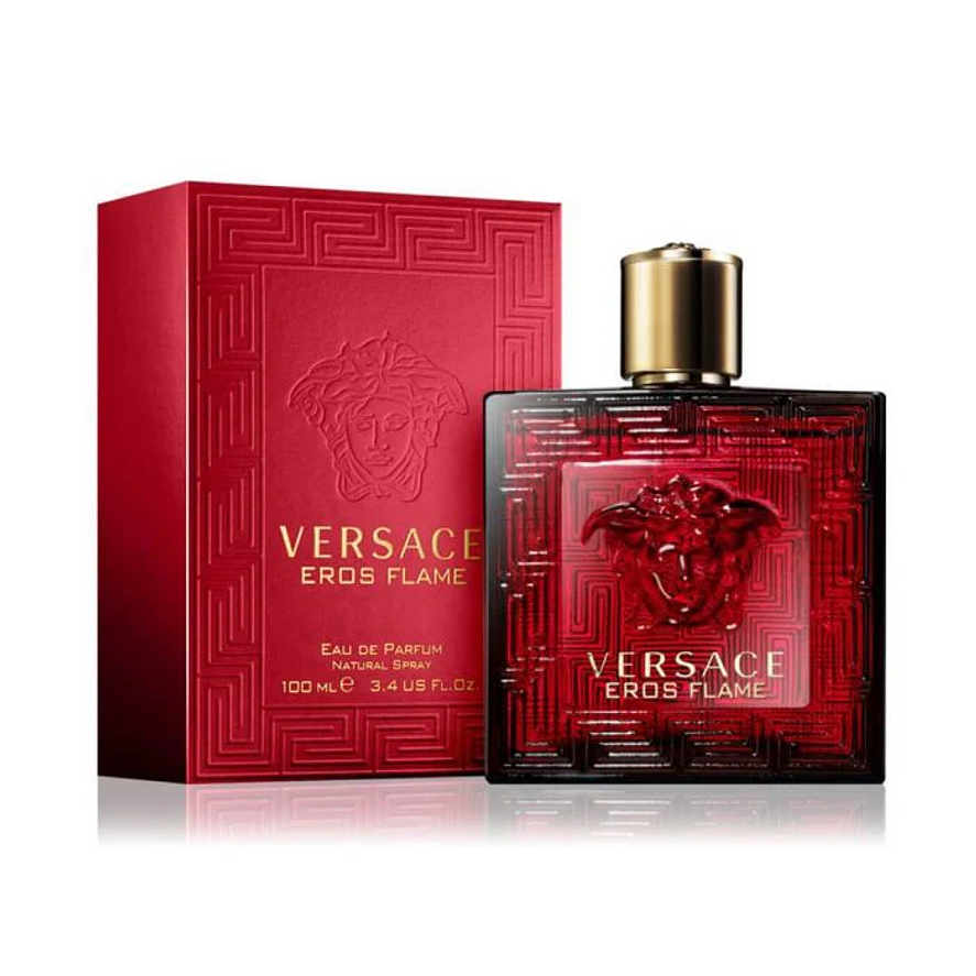 Versace Eros Flame edp 100ml Hombre 2