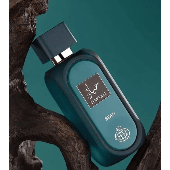 Fragance World  Hayaati Beau edp 100ml Hombre 4