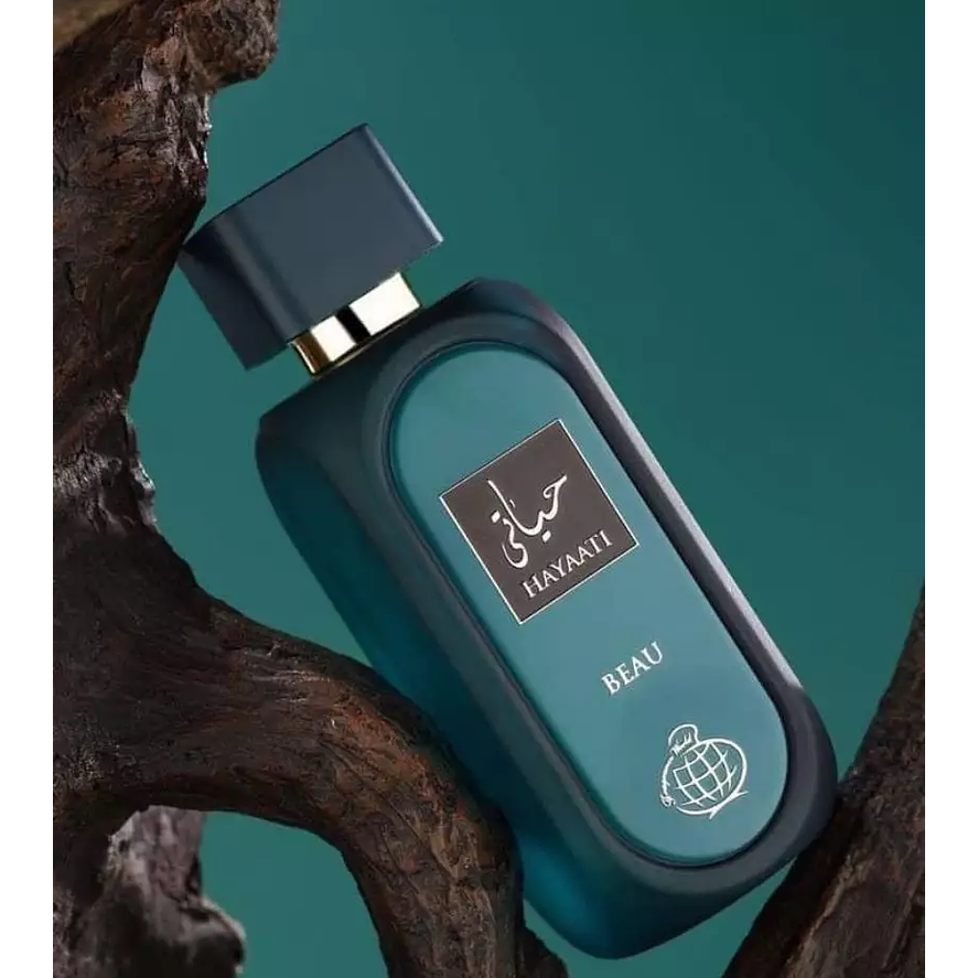 Fragance World  Hayaati Beau edp 100ml Hombre 4