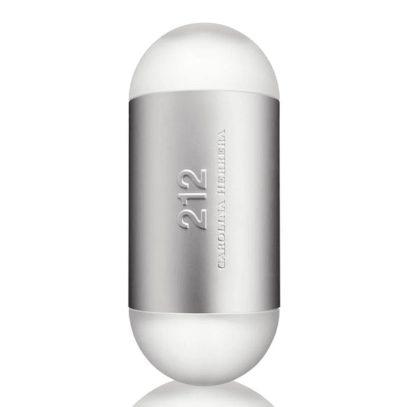 Perfume Carolina Herrera 212 NYC edt 100ml Mujer 1