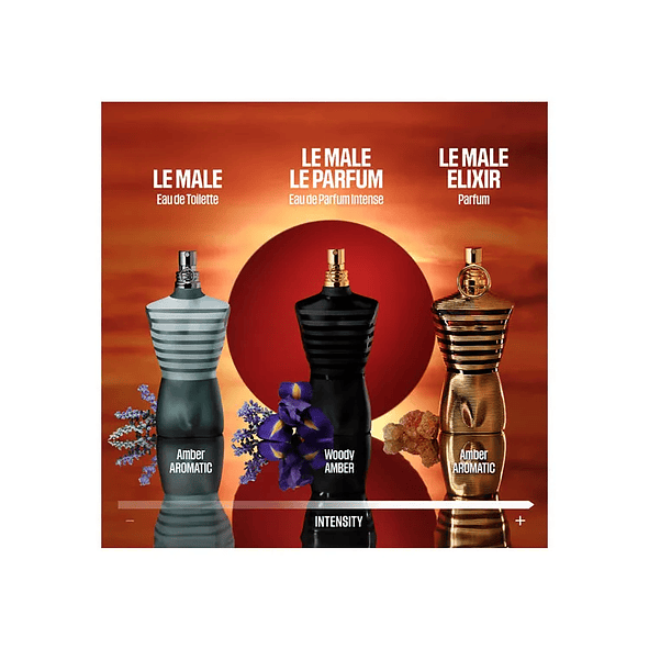Jean Paul Gaultier Le Male Le Parfum 125ml Hombre 5