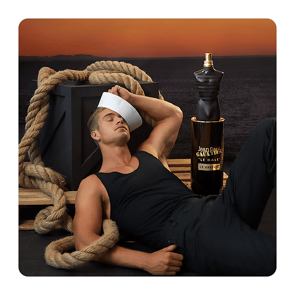 Jean Paul Gaultier Le Male Le Parfum 125ml Hombre 3