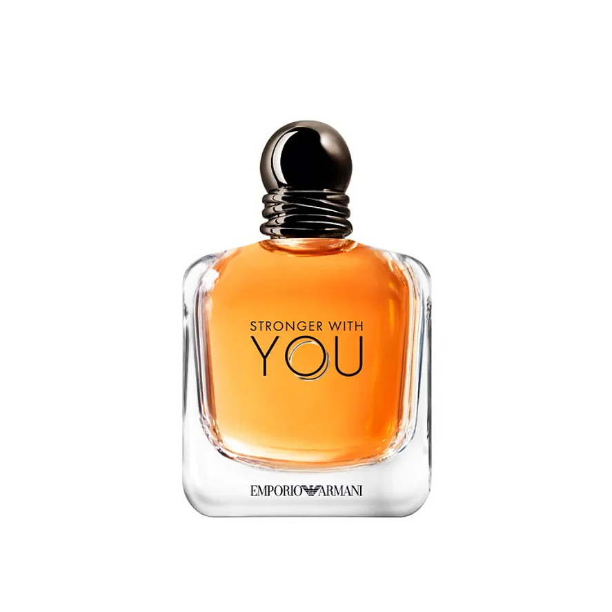 Giorgio Armani Stronger Whit You 100ml Hombre 1