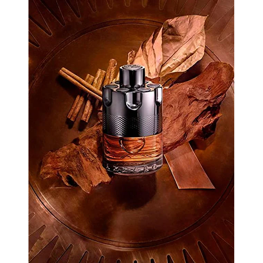 Azzaro Wanted By Night Edp 100ml Hombre 5