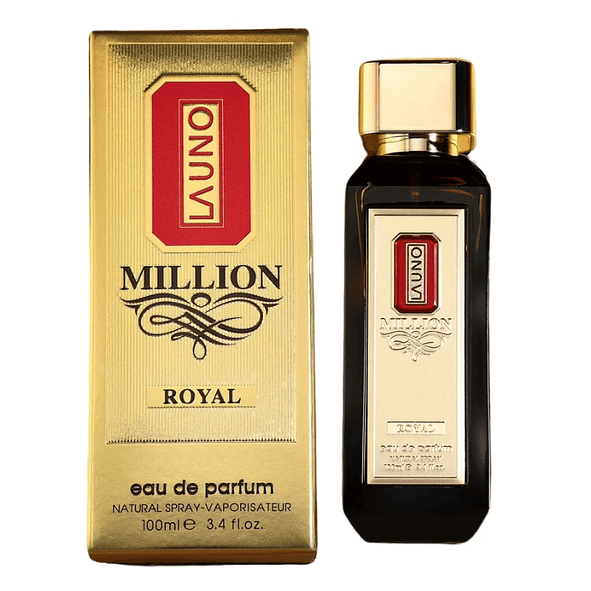 Fragance World La Uno Million Royal 100ml Hombre 2