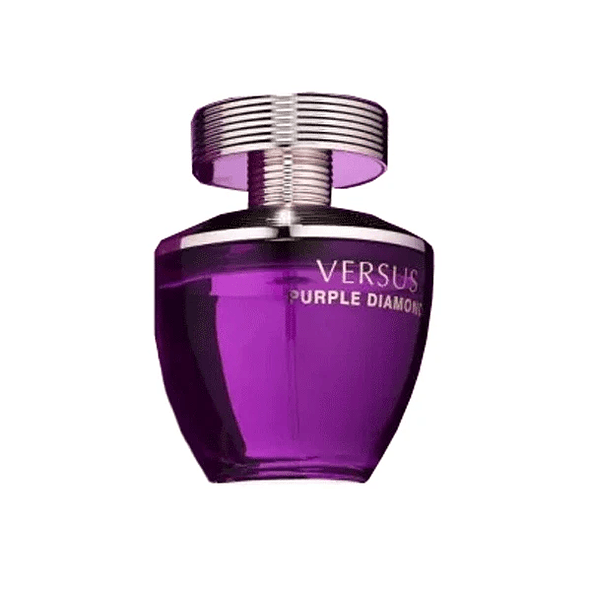 Fragance world Versus Purple Diamond edp 100ml Mujer 2