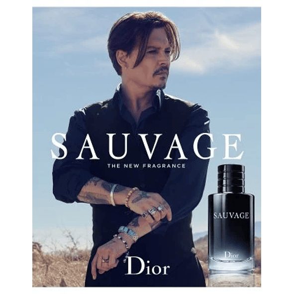 Dior Sauvage Edt 100ml Hombre 3