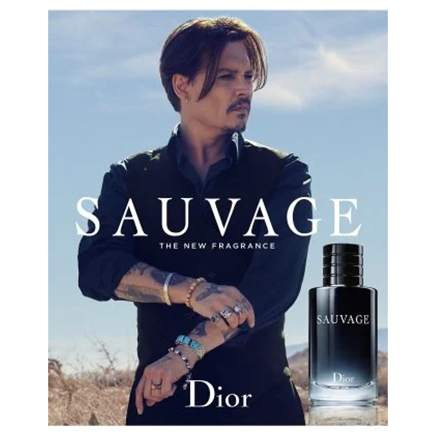Dior Sauvage Edt 100ml Hombre 3