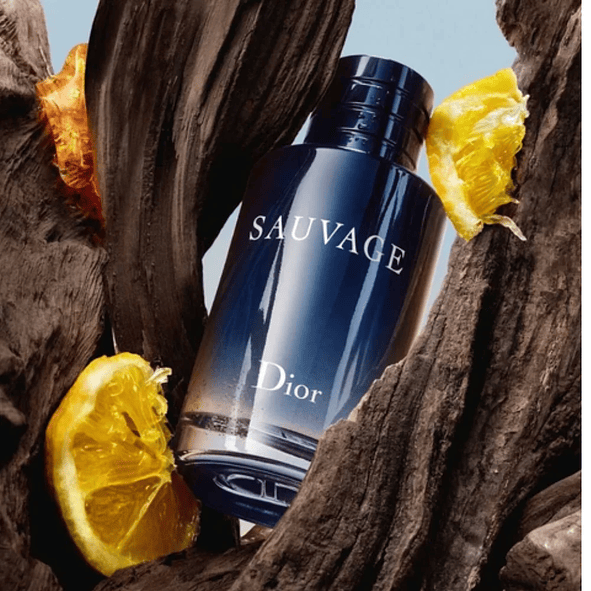 Dior Sauvage Edt 100ml Hombre 5