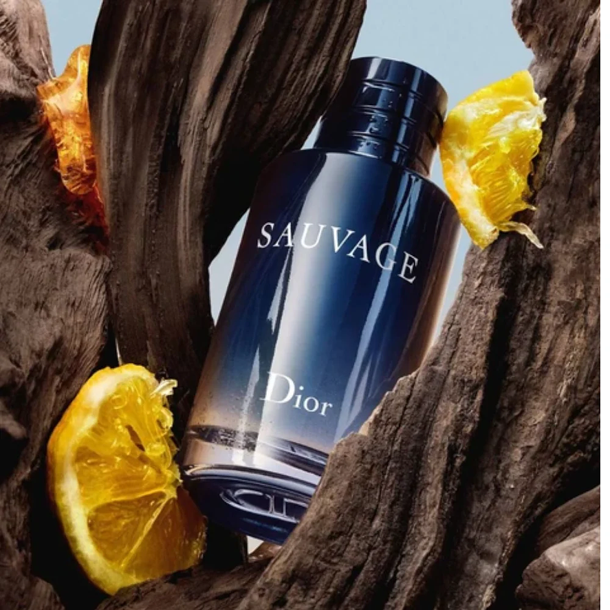 Dior Sauvage Edt 100ml Hombre 5
