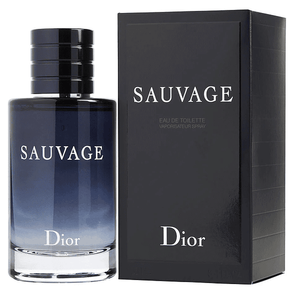 Dior Sauvage Edt 100ml Hombre 2
