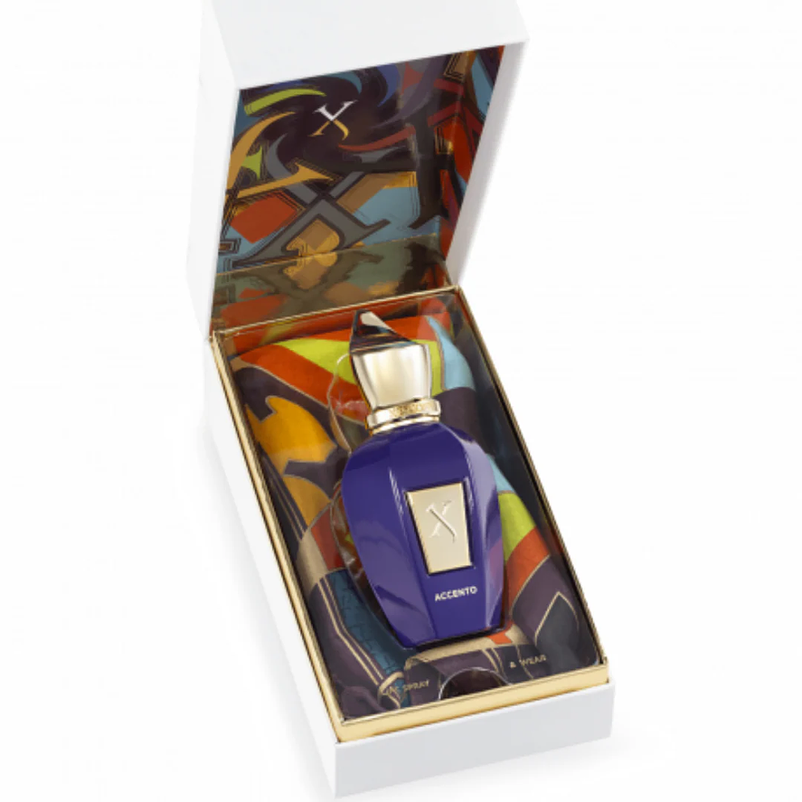 Xerjoff Accento 100ml Unisex 3