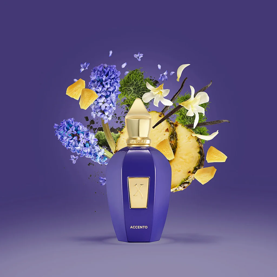 Xerjoff Accento 100ml Unisex 4