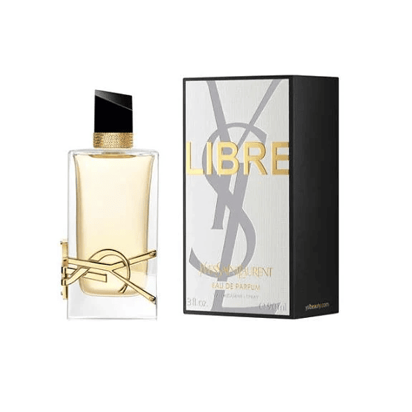 Yves Sain Laurent Libre Eau De Parfum 90ml Mujer 2