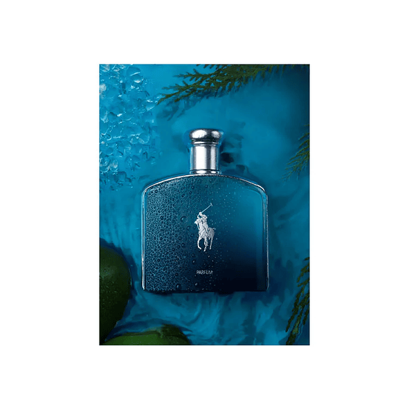 Ralph Laurent Polo Deep Blue Parfum 125ml Hombre 3