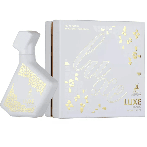 Maison Alhambra Luxe Blanc 100ml unisex 2