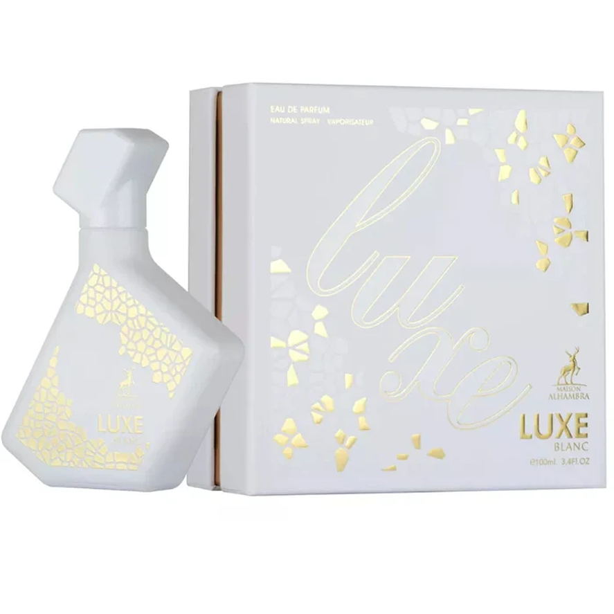 Maison Alhambra Luxe Blanc 100ml unisex 2