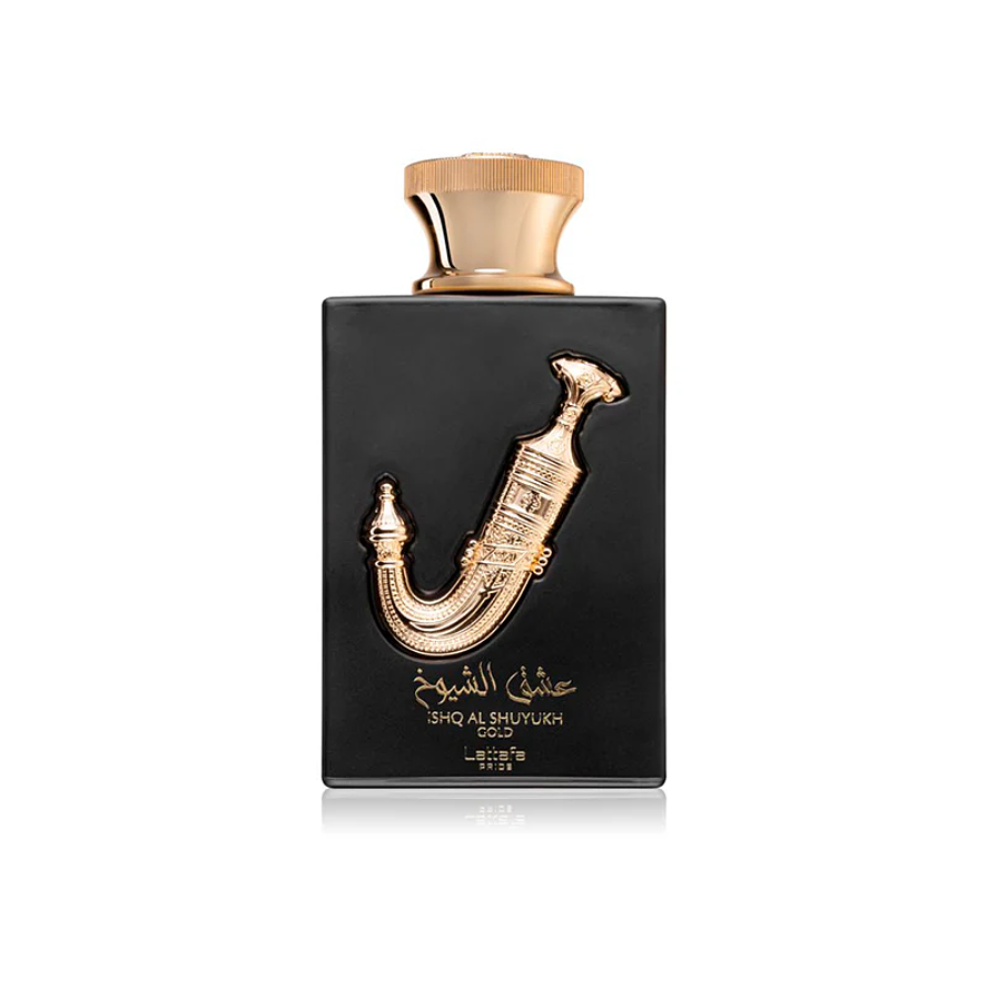 Lattafa Ishq Al Shuyukh Gold Edp 100ml Hombre 1