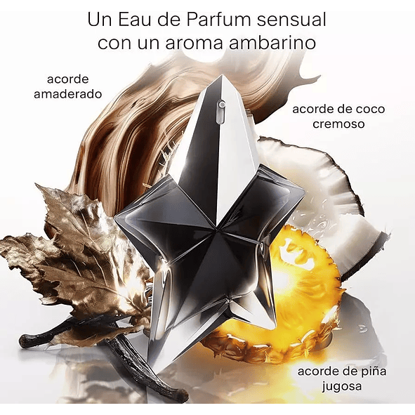 Therry Mugler Angel Fantasma edp 100ml Mujer 3