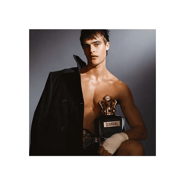 Jean Paul Gaultier Scandal Le Parfum 100ml Hombre 3