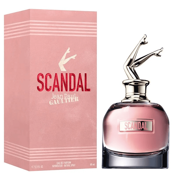 Jean Paul Gaultier Scandal EDP 80ml mujer 2