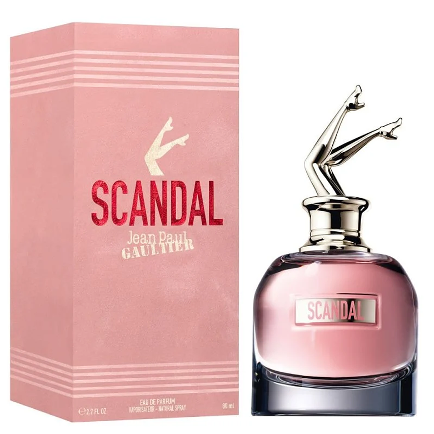 Jean Paul Gaultier Scandal EDP 80ml mujer 2