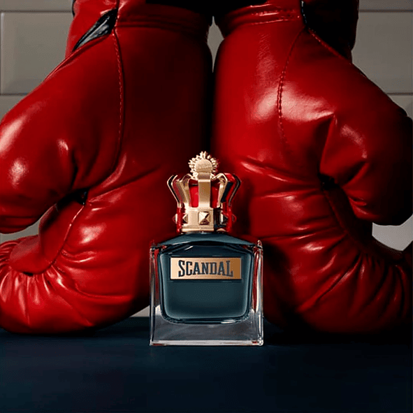 Jean Paul Gaultier Scandal Edt 100ml Hombre 3