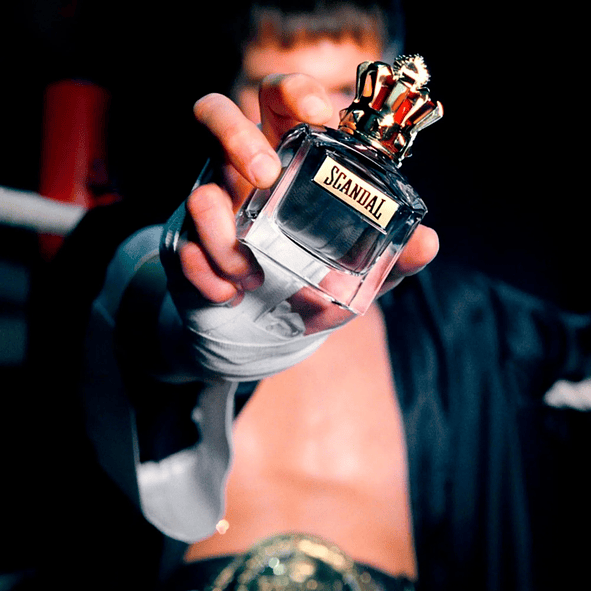 Jean Paul Gaultier Scandal Edt 100ml Hombre 5