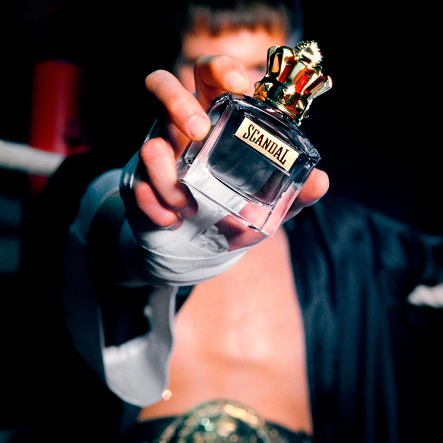 Jean Paul Gaultier Scandal Edt 100ml Hombre 5