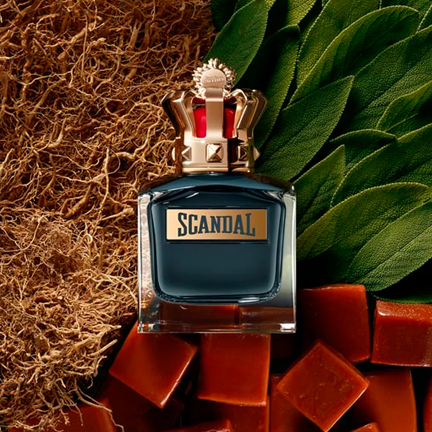 Jean Paul Gaultier Scandal Edt 100ml Hombre 6