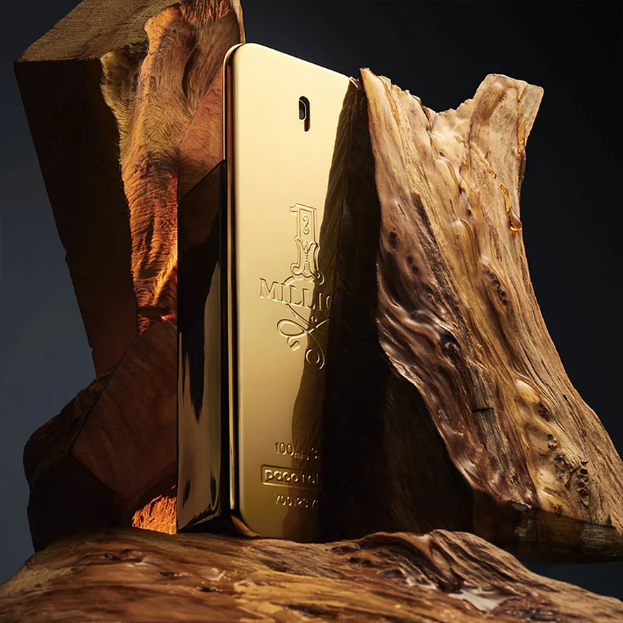 Paco Rabanne One Million edt 100Ml Hombre 4