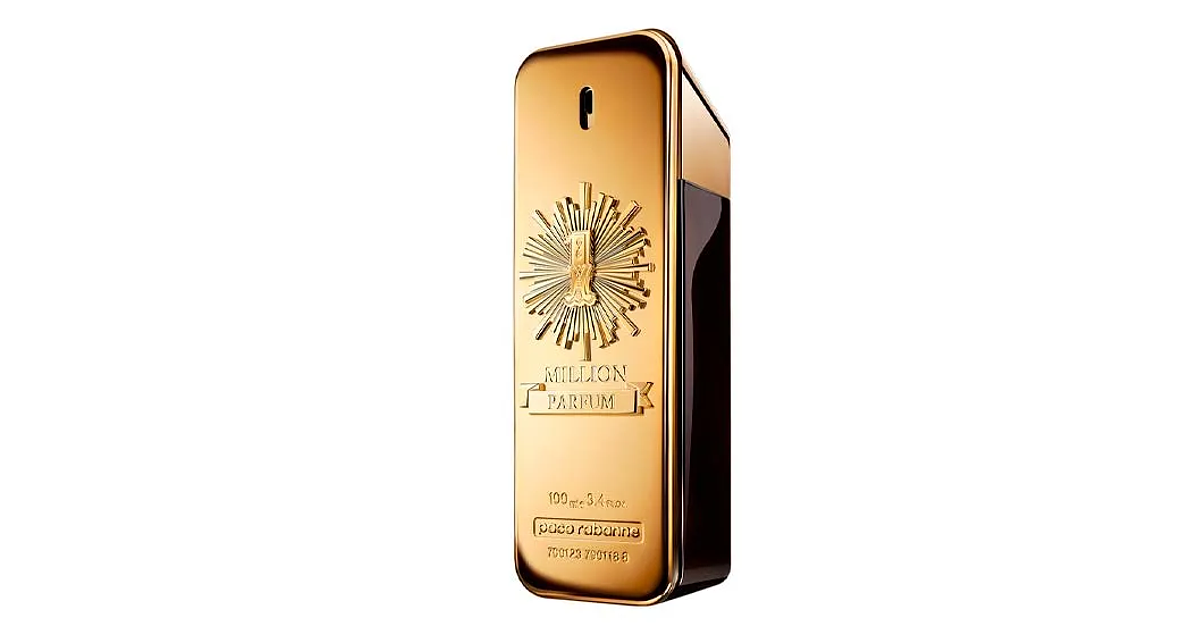 [正規品] PACO RABANNE 1 MILLION 100ml Paco Rabanne 1 Million Parfum 100ML Hombre – Chile Perfume
