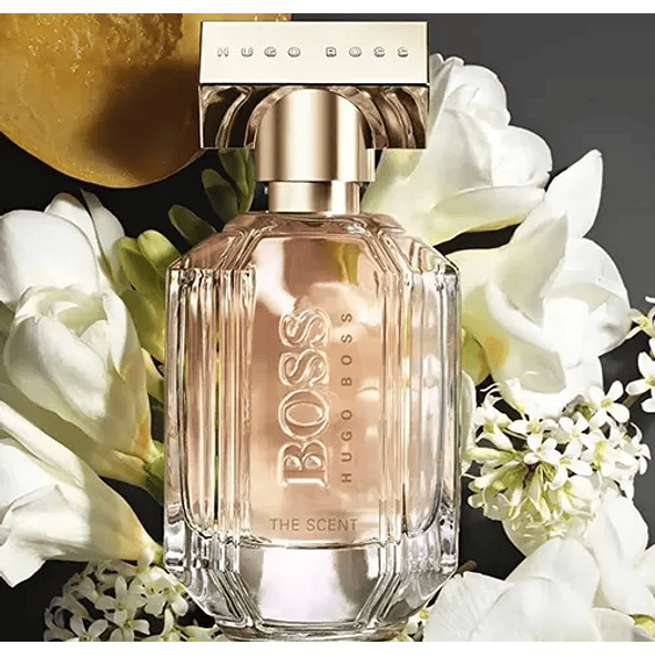 Hugo Boss The Scent Edp 100ml Mujer 5