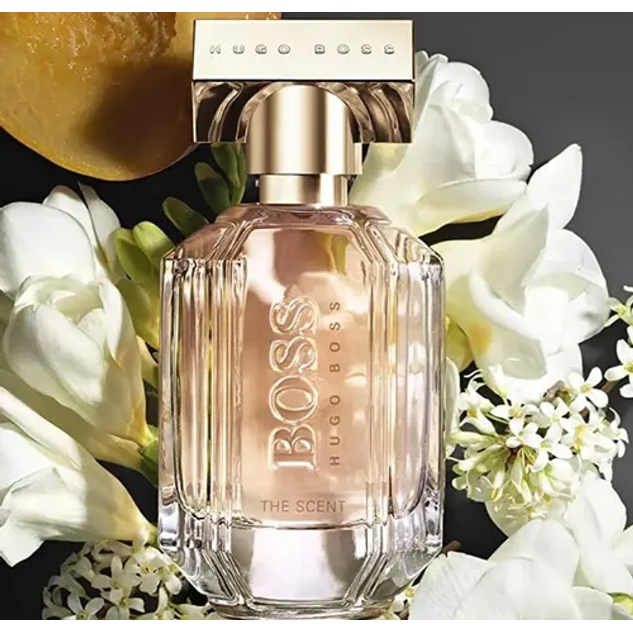 Hugo Boss The Scent Edp 100ml Mujer 5