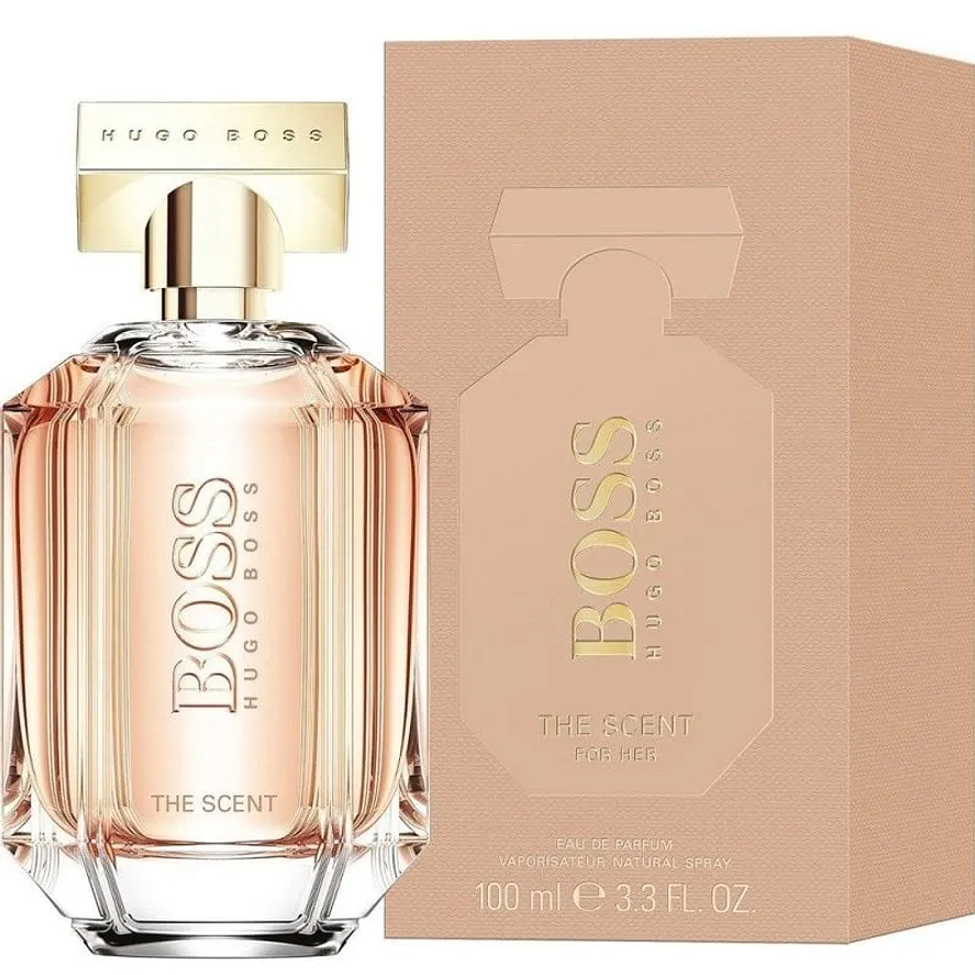 Hugo Boss The Scent Edp 100ml Mujer 2