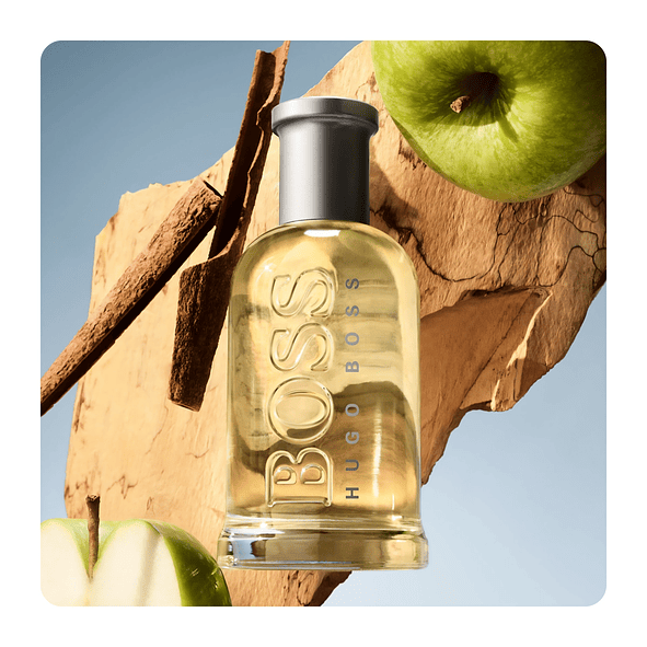 Hugo Boss Bottled Edt 100Ml Hombre 5