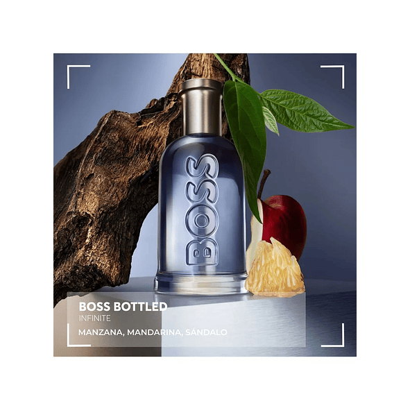 Hugo Boss Bottled Infinite edp 100 Ml Hombre 6